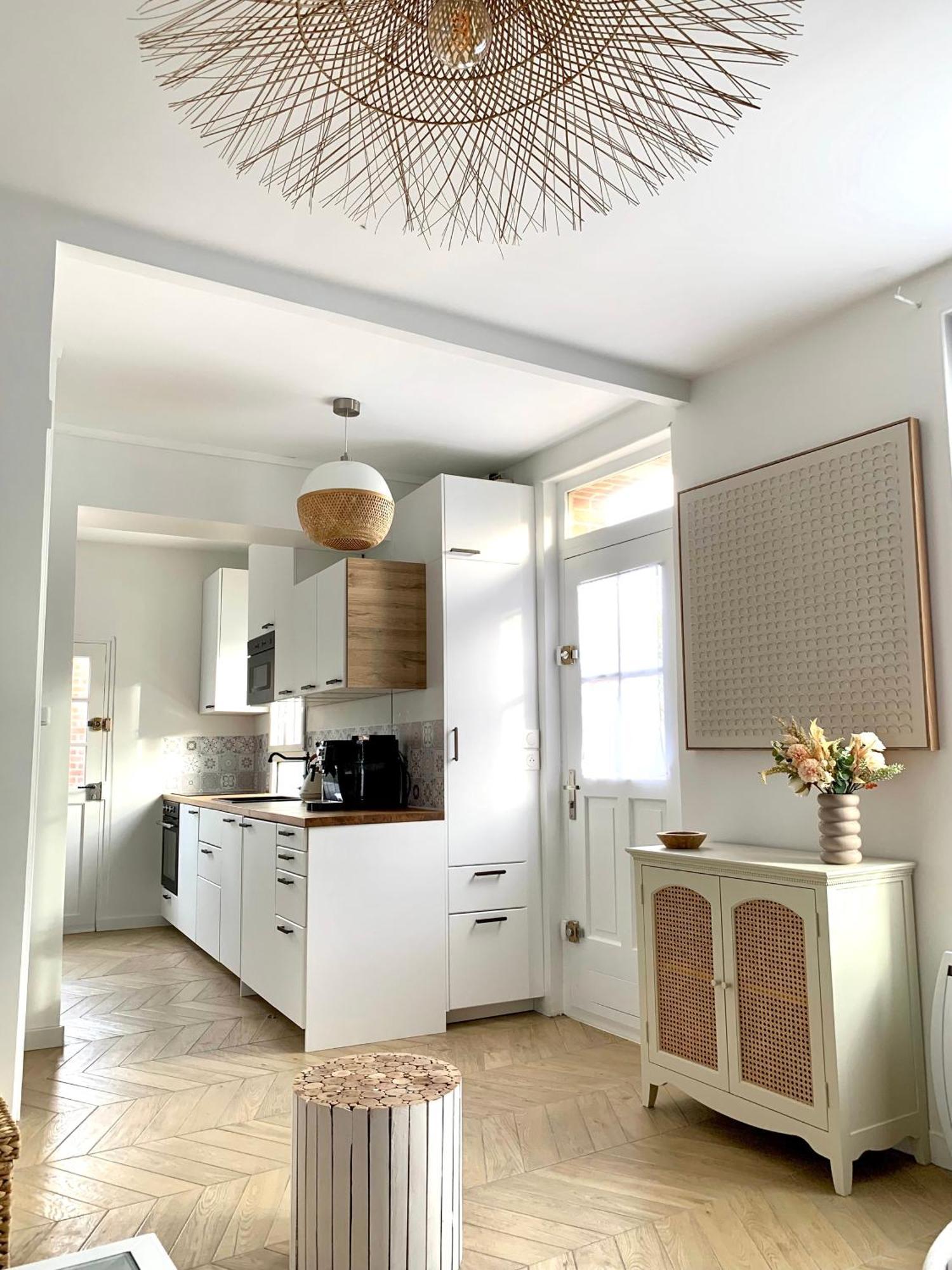 Charmante Maison กาบูร์ก ภายนอก รูปภาพ